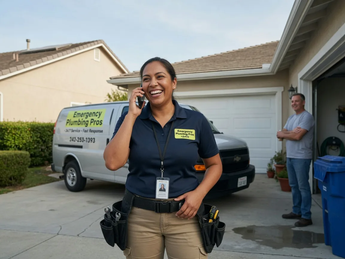 Emergency Plumber La Joya, TX FAQs